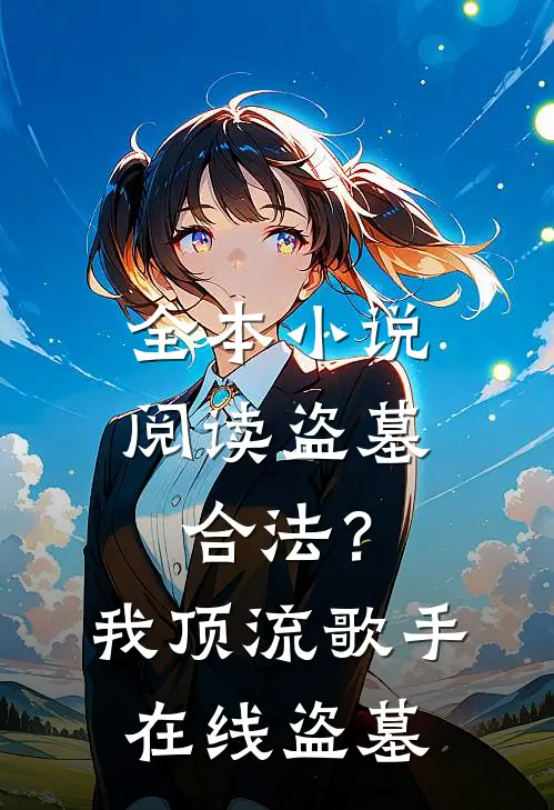 全本小说阅读盗墓合法？我顶流歌手在线盗墓