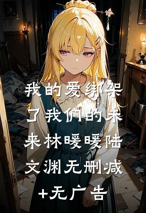 我的爱绑架了我们的未来林暖暖陆文渊无删减+无广告