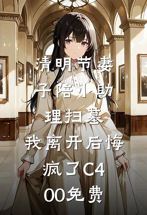 清明节妻子陪小助理扫墓，我离开后悔疯了C400免费