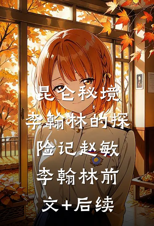 《昆仑秘境：李翰林的探险记》赵敏李翰林前文+后续