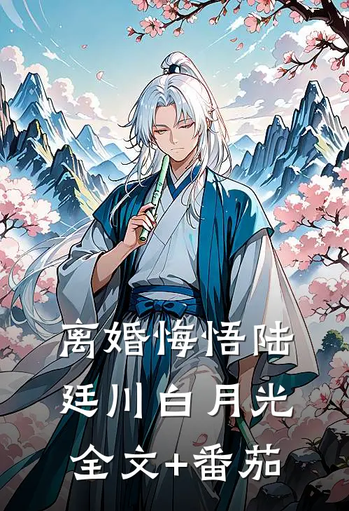 离婚悔悟陆廷川白月光全文+番茄