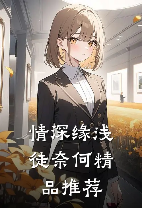 情深缘浅徒奈何精品推荐
