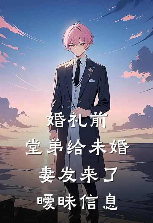 婚礼前，堂弟给未婚妻发来了暧昧信息