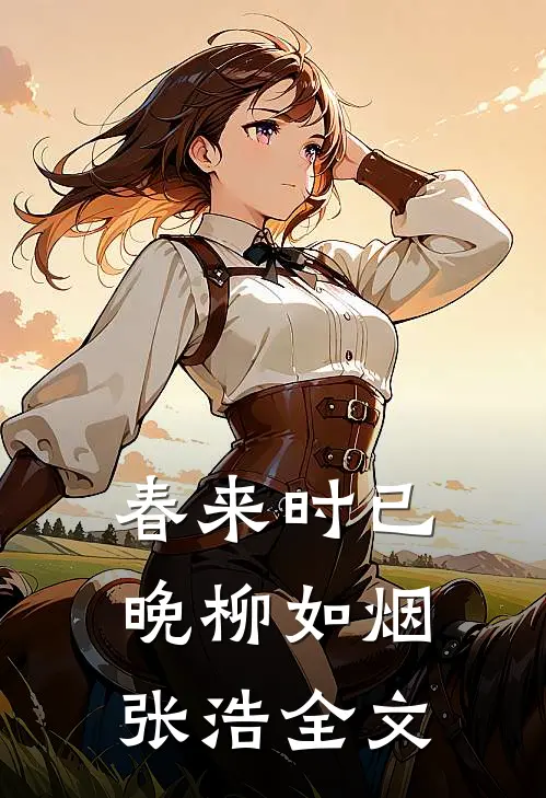 春来时已晚柳如烟张浩全文
