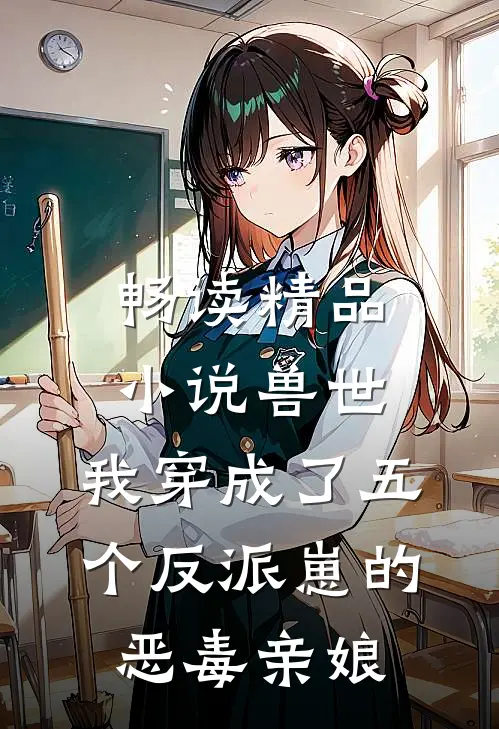 畅读精品小说兽世：我穿成了五个反派崽的恶毒亲娘