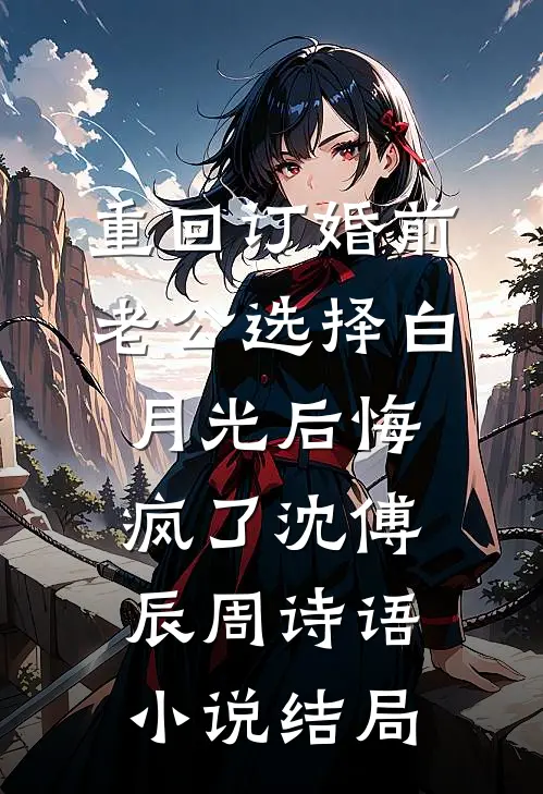 重回订婚前，老公选择白月光后悔疯了沈傅辰周诗语小说结局