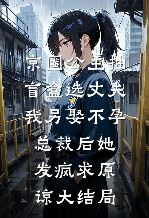 京圈公主抽盲盒选丈夫，我另娶不孕总裁后她发疯求原谅大结局