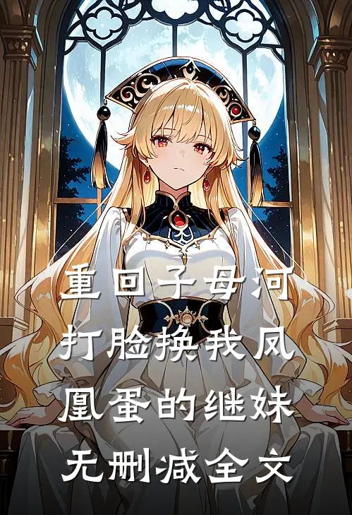 重回子母河，打脸换我凤凰蛋的继妹无删减全文