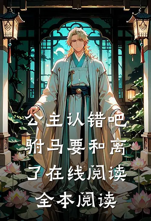 公主认错吧，驸马要和离了在线阅读全本阅读