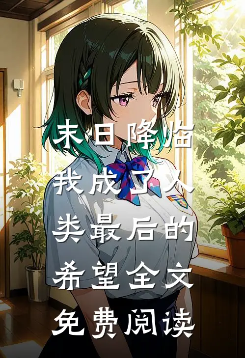 末日降临，我成了人类最后的希望全文免费阅读