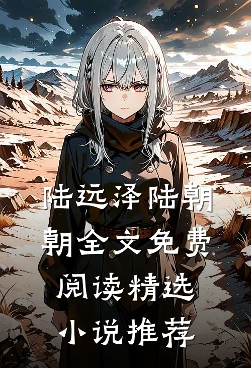 陆远泽陆朝朝全文免费阅读精选小说推荐