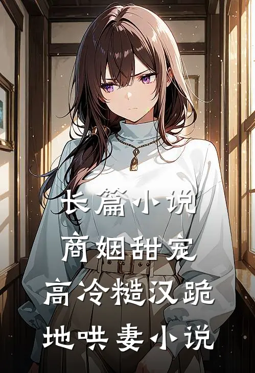 长篇小说商姻甜宠,高冷糙汉跪地哄妻小说