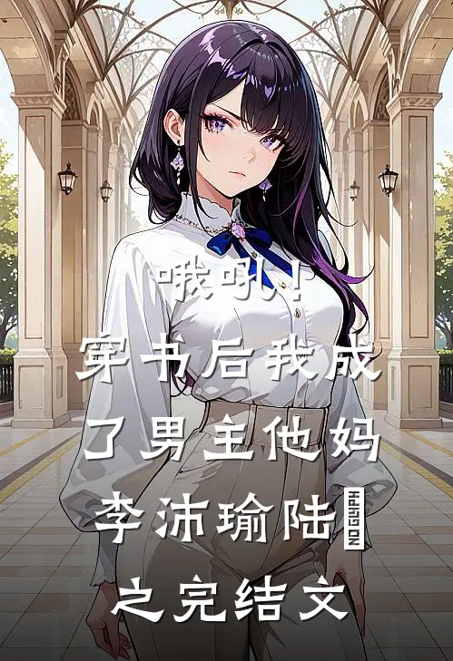 哦吼！穿书后我成了男主他妈李沛瑜陆玙之完结文