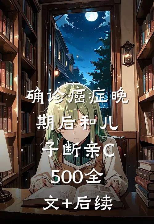 确诊癌症晚期后和儿子断亲C500全文+后续