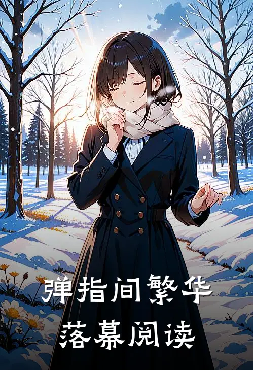 弹指间繁华落幕阅读