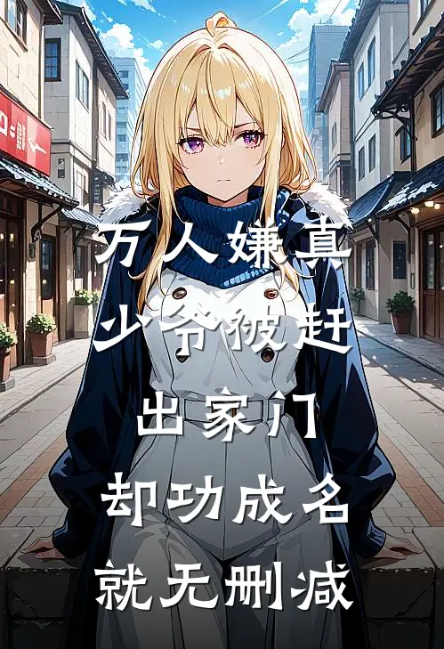 万人嫌真少爷被赶出家门，却功成名就无删减