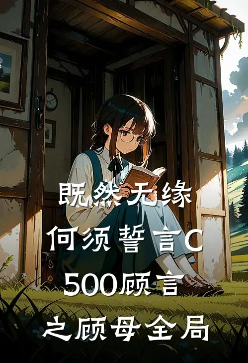 既然无缘，何须誓言C500顾言之顾母全局
