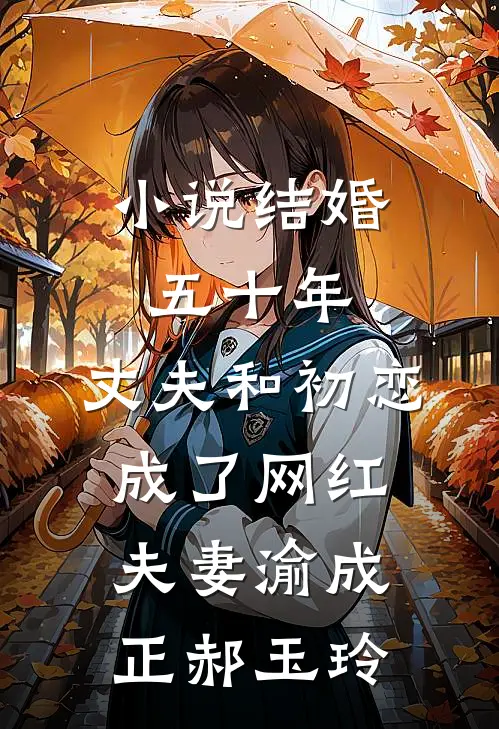 小说结婚五十年，丈夫和初恋成了网红夫妻(渝成正郝玉玲)