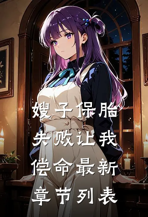 嫂子保胎失败让我偿命最新章节列表