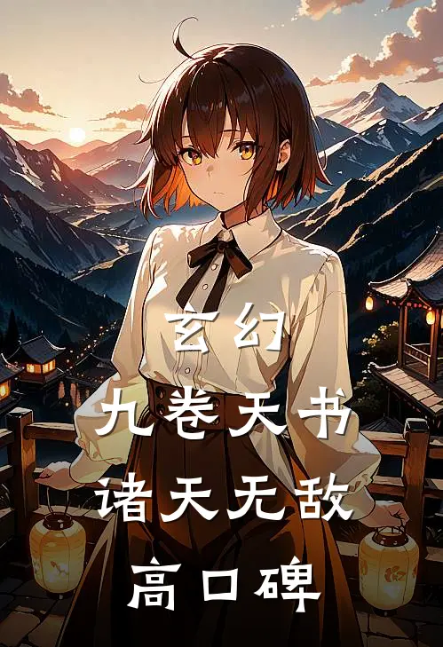 玄幻：九卷天书，诸天无敌高口碑