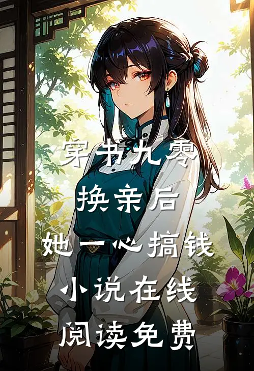 穿书九零，换亲后，她一心搞钱小说在线阅读免费