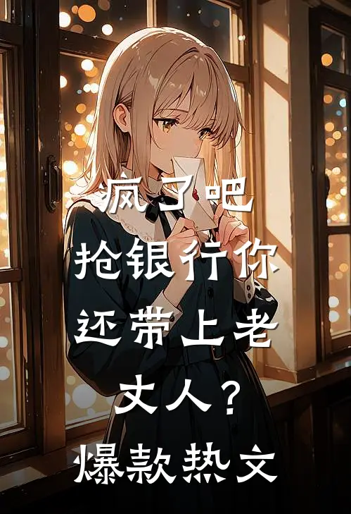 疯了吧，抢银行你还带上老丈人？爆款热文