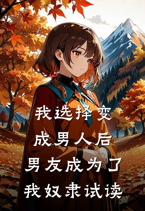 我选择变成男人后，男友成为了我奴隶试读