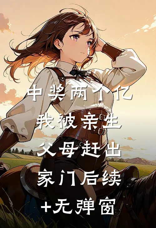 中奖两个亿，我被亲生父母赶出家门后续+无弹窗