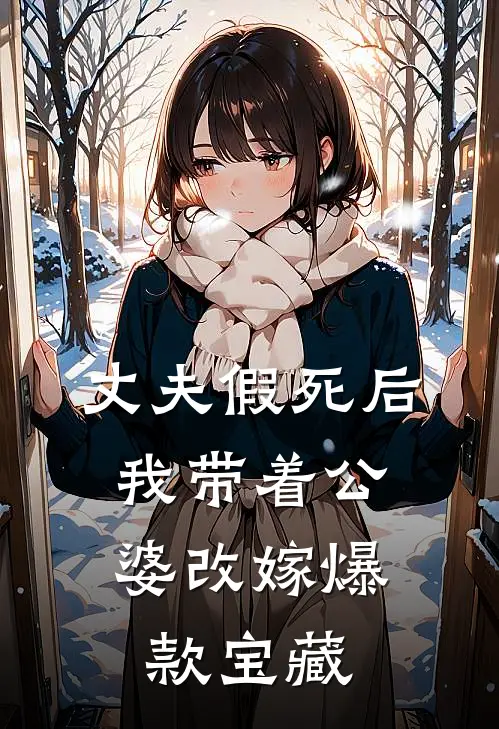 丈夫假死后，我带着公婆改嫁爆款宝藏