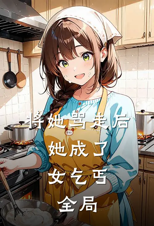 将她骂走后，她成了女乞丐。全局