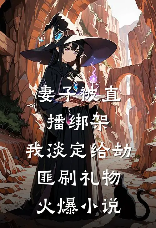 妻子被直播绑架，我淡定给劫匪刷礼物火爆小说
