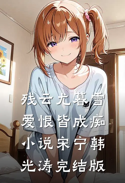 残云尤暮雪，爱恨皆成痴小说宋宁韩光涛完结版