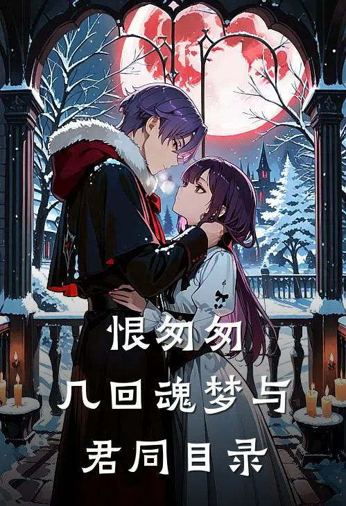 恨匆匆，几回魂梦与君同目录