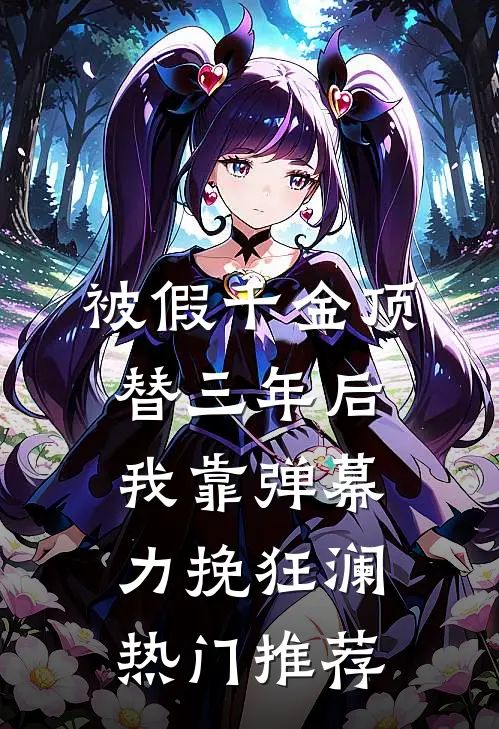 被假千金顶替三年后，我靠弹幕力挽狂澜热门推荐
