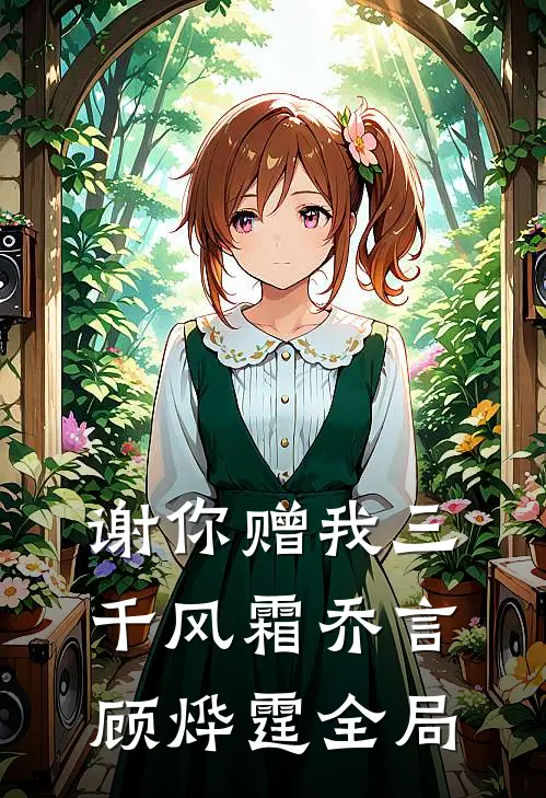 谢你赠我三千风霜乔言顾烨霆全局