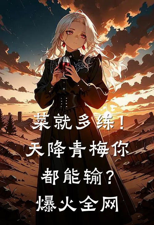 菜就多练！天降青梅你都能输？爆火全网