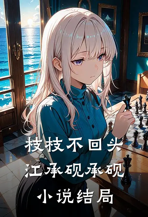 枝枝不回头江承砚承砚小说结局