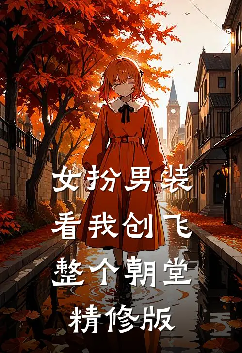 女扮男装：看我创飞整个朝堂精修版
