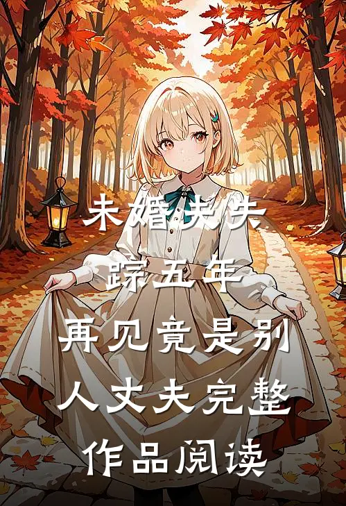 未婚夫失踪五年：再见竟是别人丈夫完整作品阅读