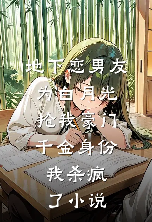 地下恋男友为白月光抢我豪门千金身份，我杀疯了小说