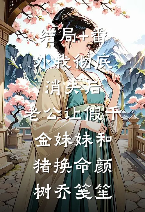 结局+番外我彻底消失后，老公让假千金妹妹和猪换命颜树乔笺笙