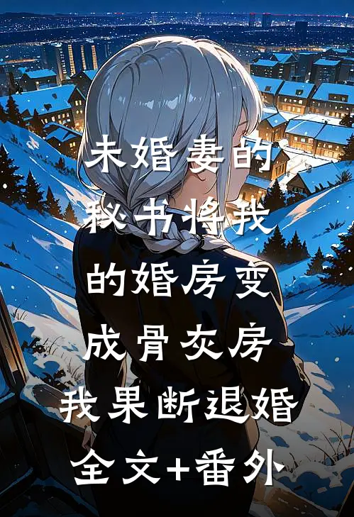 未婚妻的秘书将我的婚房变成骨灰房，我果断退婚全文+番外