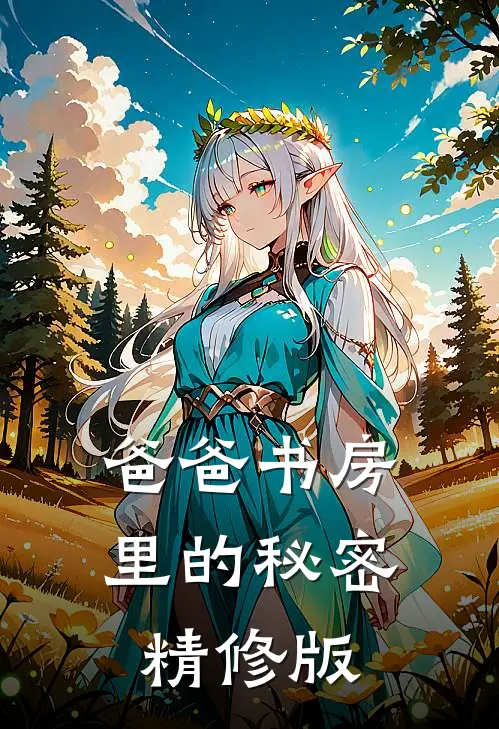 爸爸书房里的秘密精修版