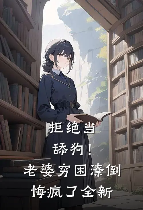 拒绝当舔狗！老婆穷困潦倒悔疯了全新