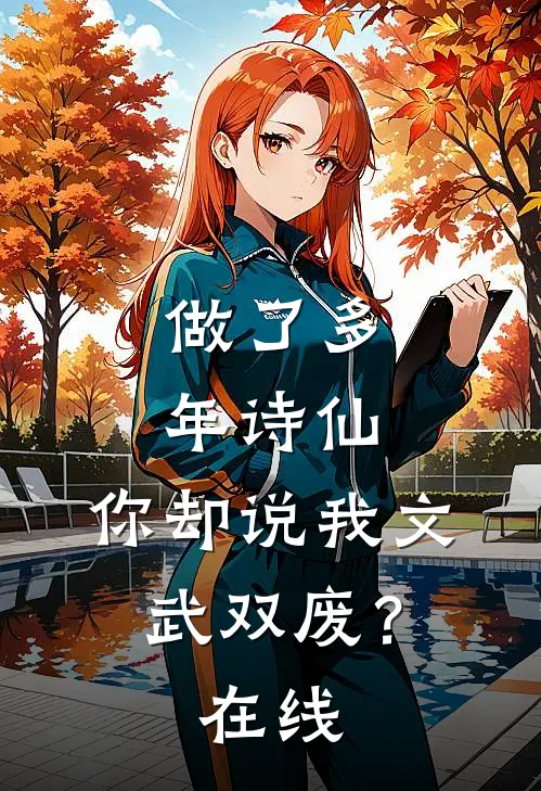做了多年诗仙，你却说我文武双废？在线