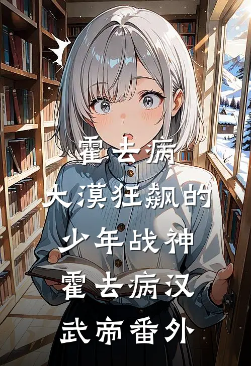 霍去病：大漠狂飙的少年战神霍去病汉武帝 番外