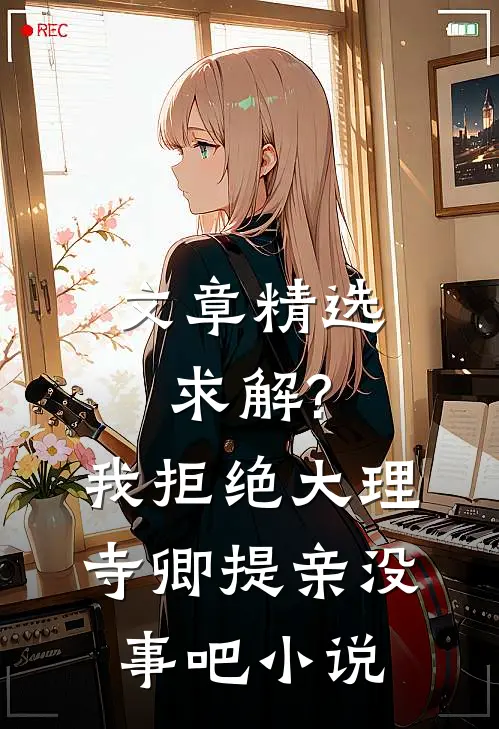 文章精选求解?我拒绝大理寺卿提亲没事吧小说