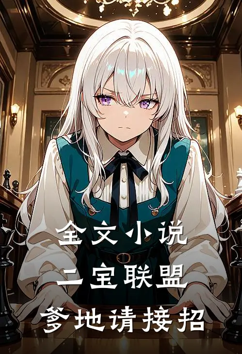全文小说二宝联盟，爹地请接招
