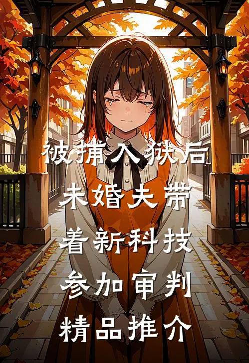 被捕入狱后，未婚夫带着新科技参加审判精品推介