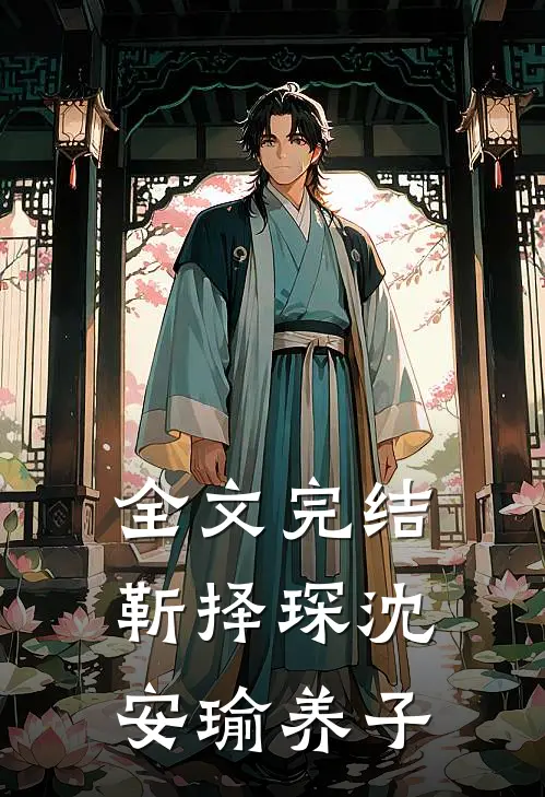 全文完结靳择琛沈安瑜养子